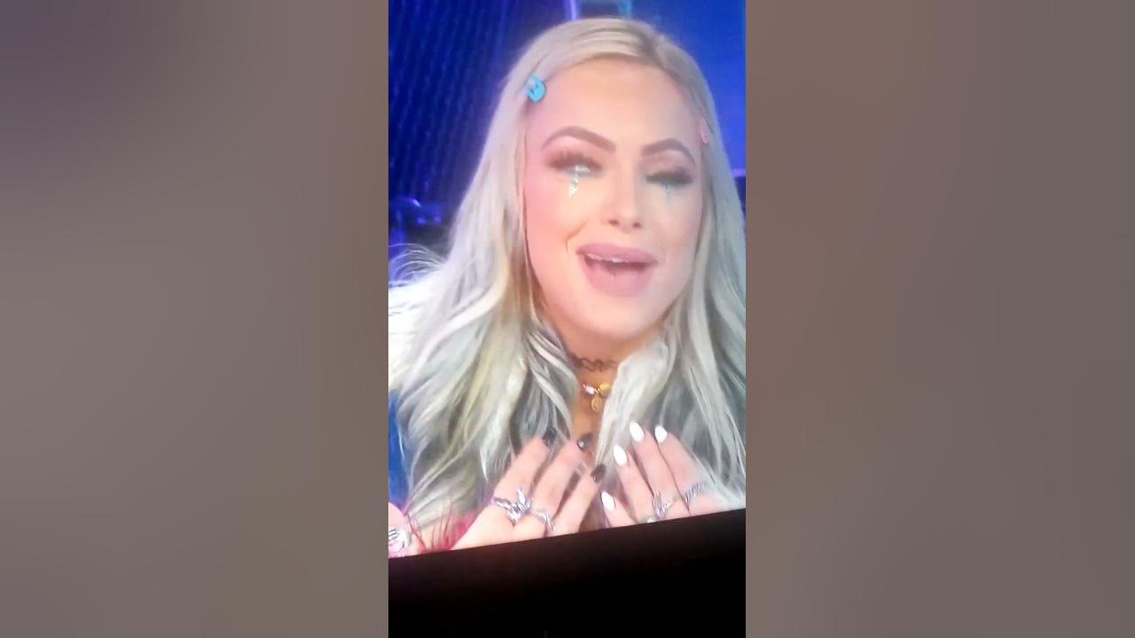 Liv Royal Rumble Promo YouTube