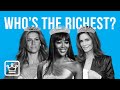 15 RICHEST Models in The World