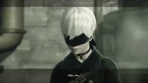NieR: Automata Third Playthrough Part 2