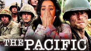 Starting *The PACIFIC* and I’m terrified Part 1(Epi1&2)