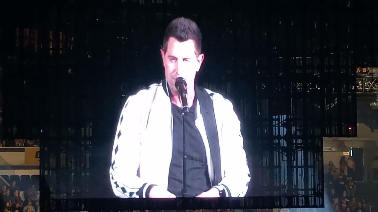 Winter Jam 2023 Tulsa, OK Jeremy Camp YouTube