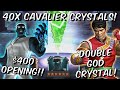40x 6 Star Mister Negative & Shang-Chi Crystal Opening! - FINALLY?!?! - Marvel Contest of Champions