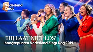 Hoogtepunten Nederland Zingt Dag 2019 'Hij laat niet los'  uitzending  Nederland Zingt