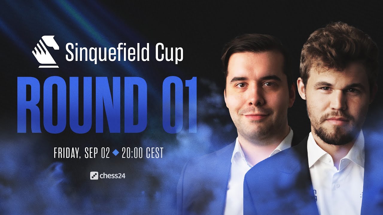 2022 Sinquefield Cup - Day 2 Recap