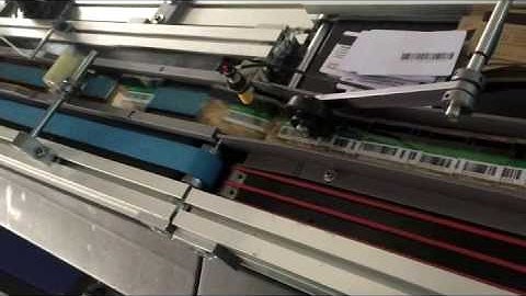 SMBPM-1 Full Automatic Barcode DOD UV Printing Machine www.smartmanufacture.com   +8613088669057