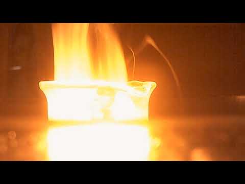 Sodium metal in piranha solution (1)