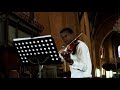 Sonata for Violin and Piano No. 21 in E Minor