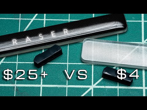 Gunprimer RASER vs Generic Glass Files - Should you save the money??