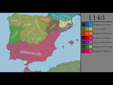 Video: Terokai Semenanjung Iberia