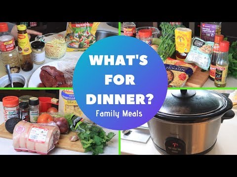 what's-for-dinner?-|-best-slow-cooker-pulled-pork-|-dinner-ideas-for-the-family-|-easy-meals