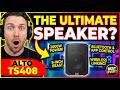 ALTO TS408 vs Top Speakers: The Clear Winner! Watch this review video before buying ALTO speaker