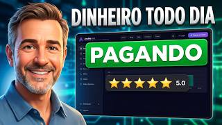 PAGANDO MUITO! Como Ganhar Dinheiro Todo Dia na Nova Arubre Faucet (Passo a Passo)