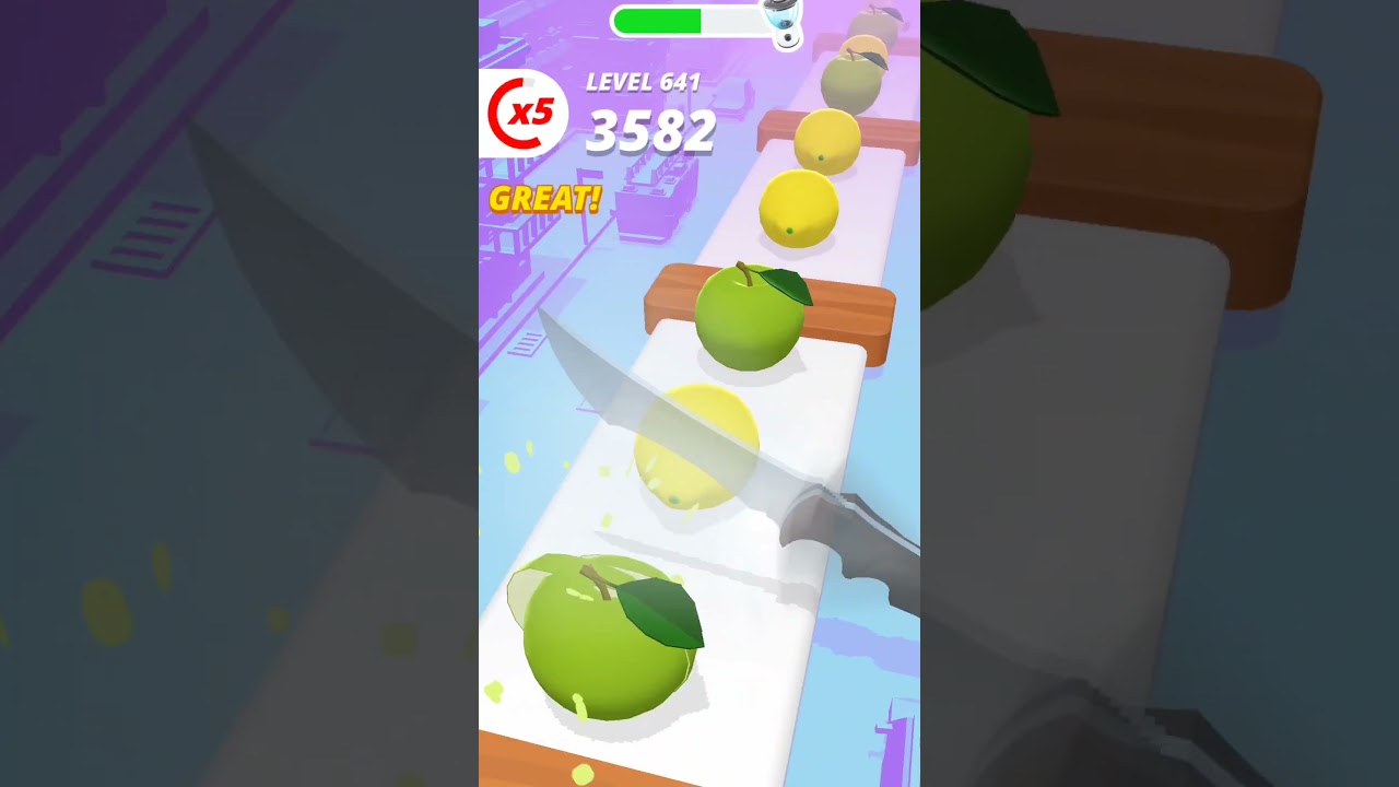 Perfect Slices live #5 