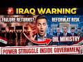 Something Big Is Happening Inside Iraq Government And No One Is Talking About It - Iraqi Dinar news