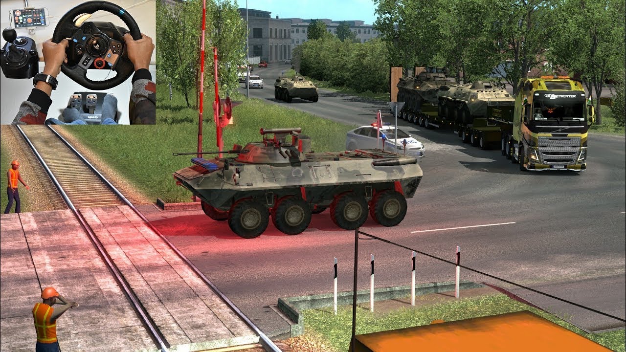 Army Bus Truck Transport Simulator - Gameplay 