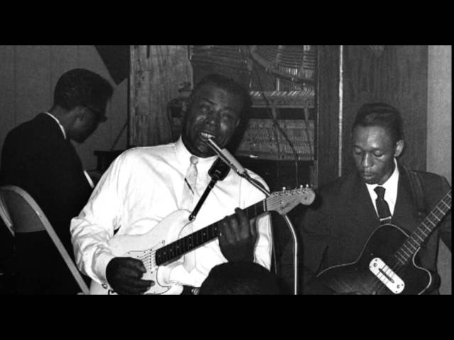 Howlin' Wolf - Baby, How Long