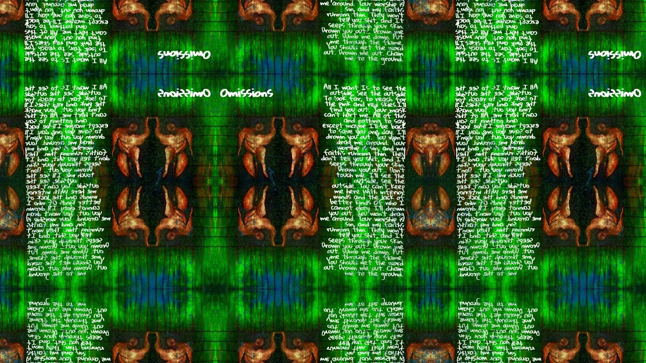 Watch Omissions on YouTube Watch Omissions on YouTube