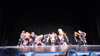 Spicer Hall RA LipSync 2014 - University of Akron