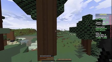 How to make a Hypixel UHC Trap