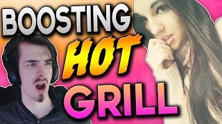 BOOSTING HOT GRILL - League of Legends(HOT GRILL PogChamp ➥Enjoy the video? SUBSCRIBE → http://bit.ly/1dk5ZIa ← ➥THE KOREANS TALK ABOUT HIS ZED ..., 2016-10-07T20:54:08.000Z)