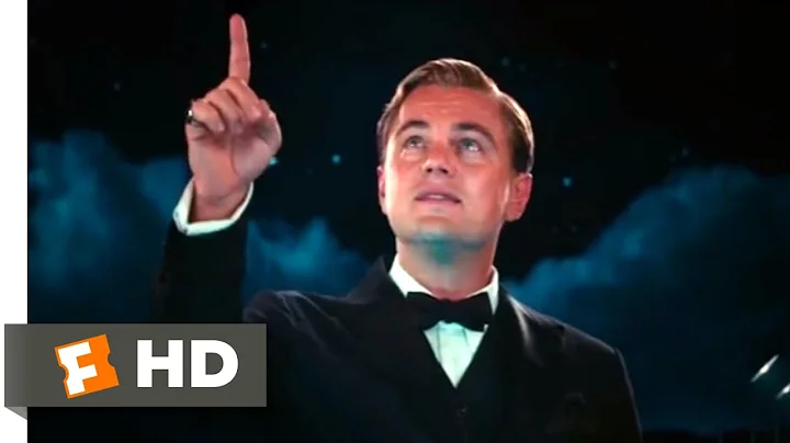 Who kisses Gatsby? (2023)