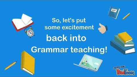 Covert & Overt Grammar II