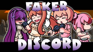 The Dokis Sing Discord (Faker) | FNF COVER