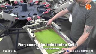 Download Lagu Textil-Siebdruck - LAROID Textilveredelung MP3 Download Lagu Textil-Siebdruck - LAROID Textilveredelung MP3