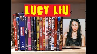 My Lucy Liu Movie Collection