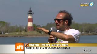 Vivo en Arg - Colón, Buenos Aires - 02-10-13 (1 de 3)