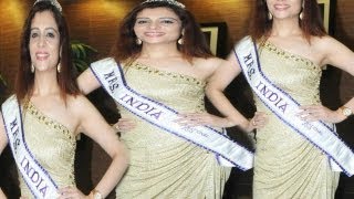 Hot Mrs India Amita Motwani Y Curve Figure Hot Pose