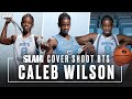 We Gonna Put Belt To Everybody Exclusive BTS With UNC S 5 Freshman Caleb Wilson
