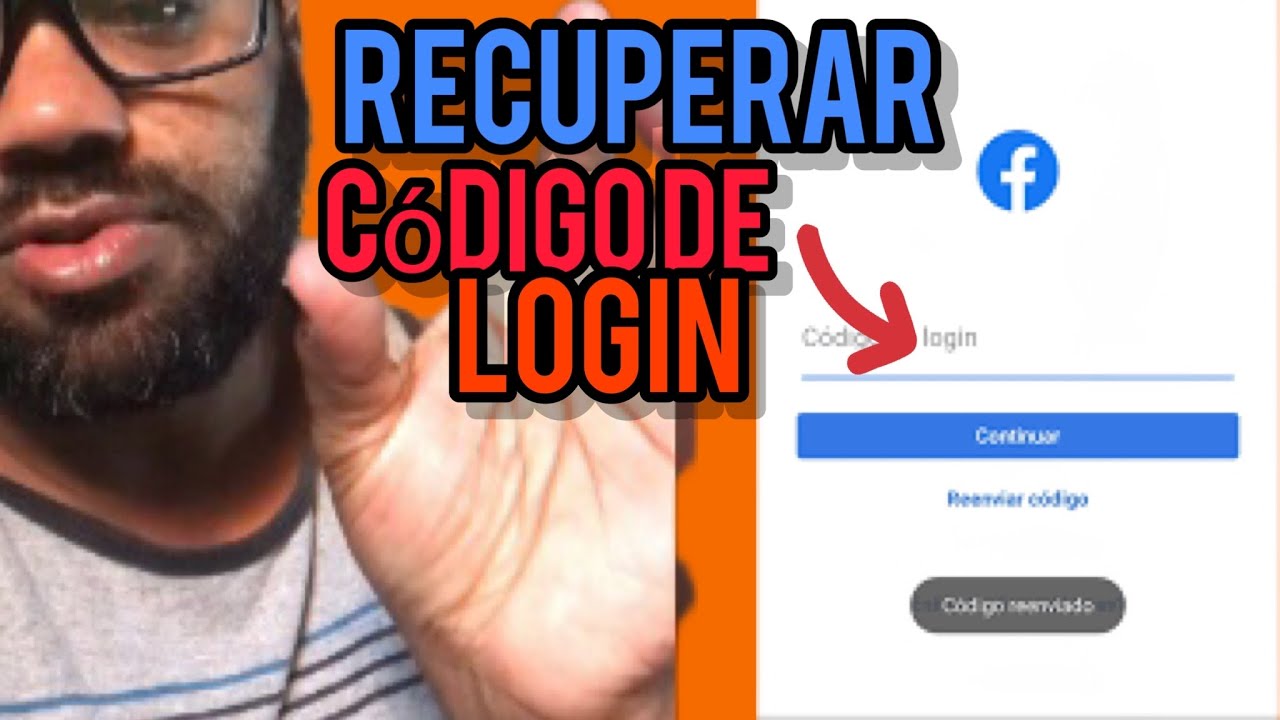 Código de login do Facebook não chegar (RECUPERE AGORA) 