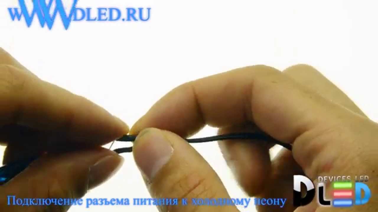 Монтаж f разъема