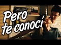 Reik - Pero te conocí (Letra / Lyrics)