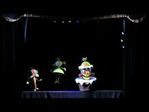 \"მუსიკალური ცისარტყელა\" - ტერცეტი (დონიცეტი); \"The Musical Rainbow\" - tercet (Donizetti).