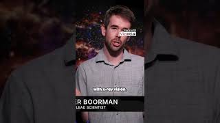How X Ray Vision Reveals Hidden Black Holes in Space #curiosity #school #science #space #technology