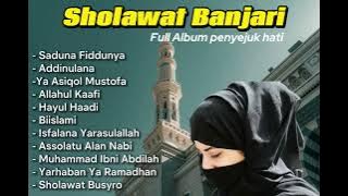 Sholawat Banjari - full album suara merdu