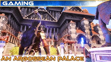 Conan Exiles : My Argossean Palace