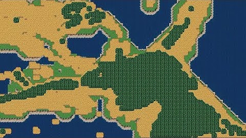 Close To Me - Tileset pattern generator in TouchDesigner