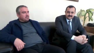 Ak Parti̇ İl Başkani Riza Sümere Kemerle İlgi̇li̇ Her Şeyi̇ Sorduk