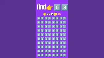 find odd number 👉0️⃣ 8️⃣ #maths #shorts #iqtes