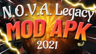 👍 How To Get MOD APK For NOVA. Legacy 2021 👊 Tips To Get Trilithium Without Ban 👊 iOS and Android 👍 screenshot 4