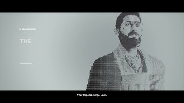 Hitman 3 - Elusive Target - The Forger Year 2 | Silent Assassin, Suit Only