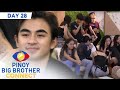 Day 28: Russu evicted from Kuya's house | PBB Connect