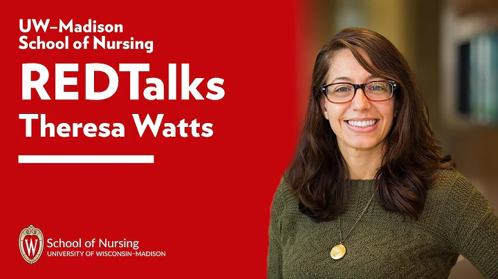 REDTalks 2018 - Theresa Watts