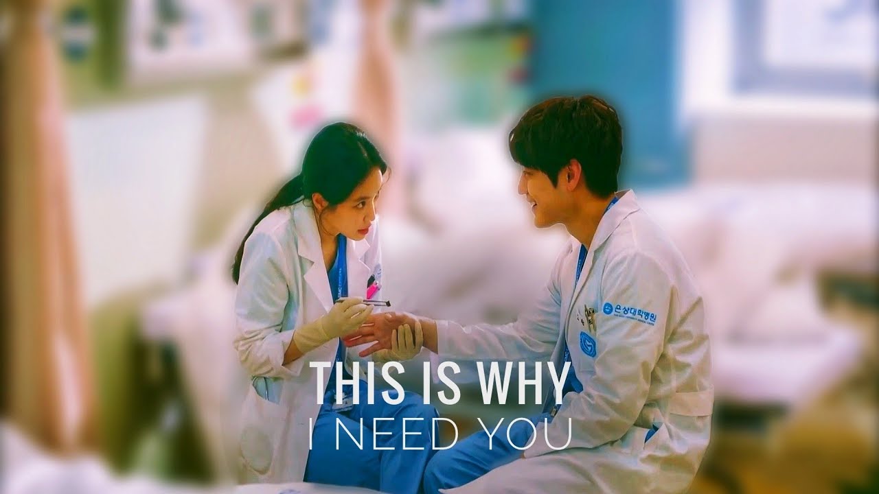 Ghost Doctor| Seung Tak & Soo Jung| This Is Why I Need You (1x14)