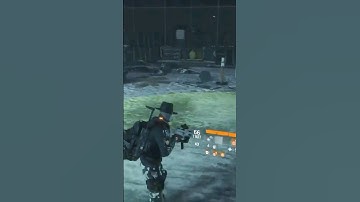 The Division 1 em 2023 🔥 #gaming #thedivision #1v1 #pvp