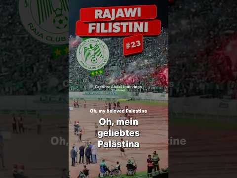 Die besten Fangesänge: Raja Casablanca - Unvergessliche Stadion-Hymnen im Ranking #fußball Die besten Fangesänge: Raja Casablanca - Unvergessliche Stadion-Hymnen im Ranking #fußball Thumbnail