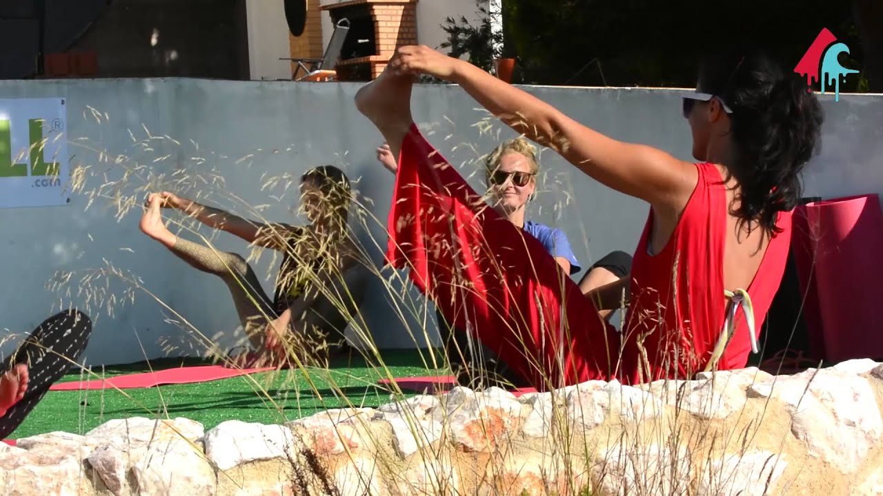 Liquid Mountains Yoga 2015